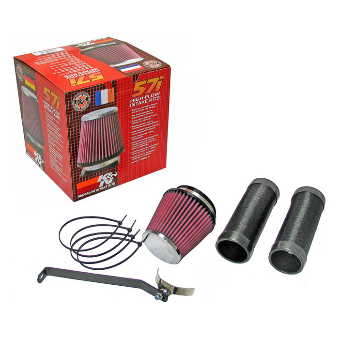 K N BMW E82 E84 E88 E90 E92 57i Air Intake System Inc. 118d 318d