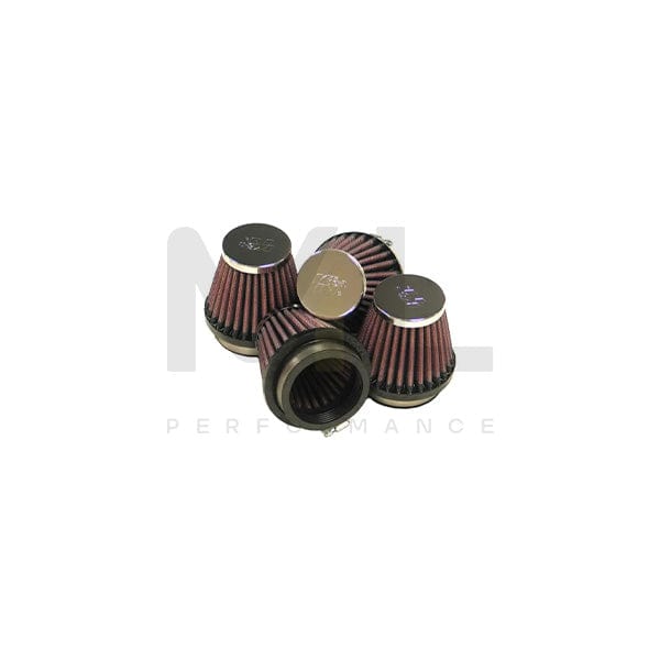 K&N RC-2344 Universal Clamp-On Air Filter