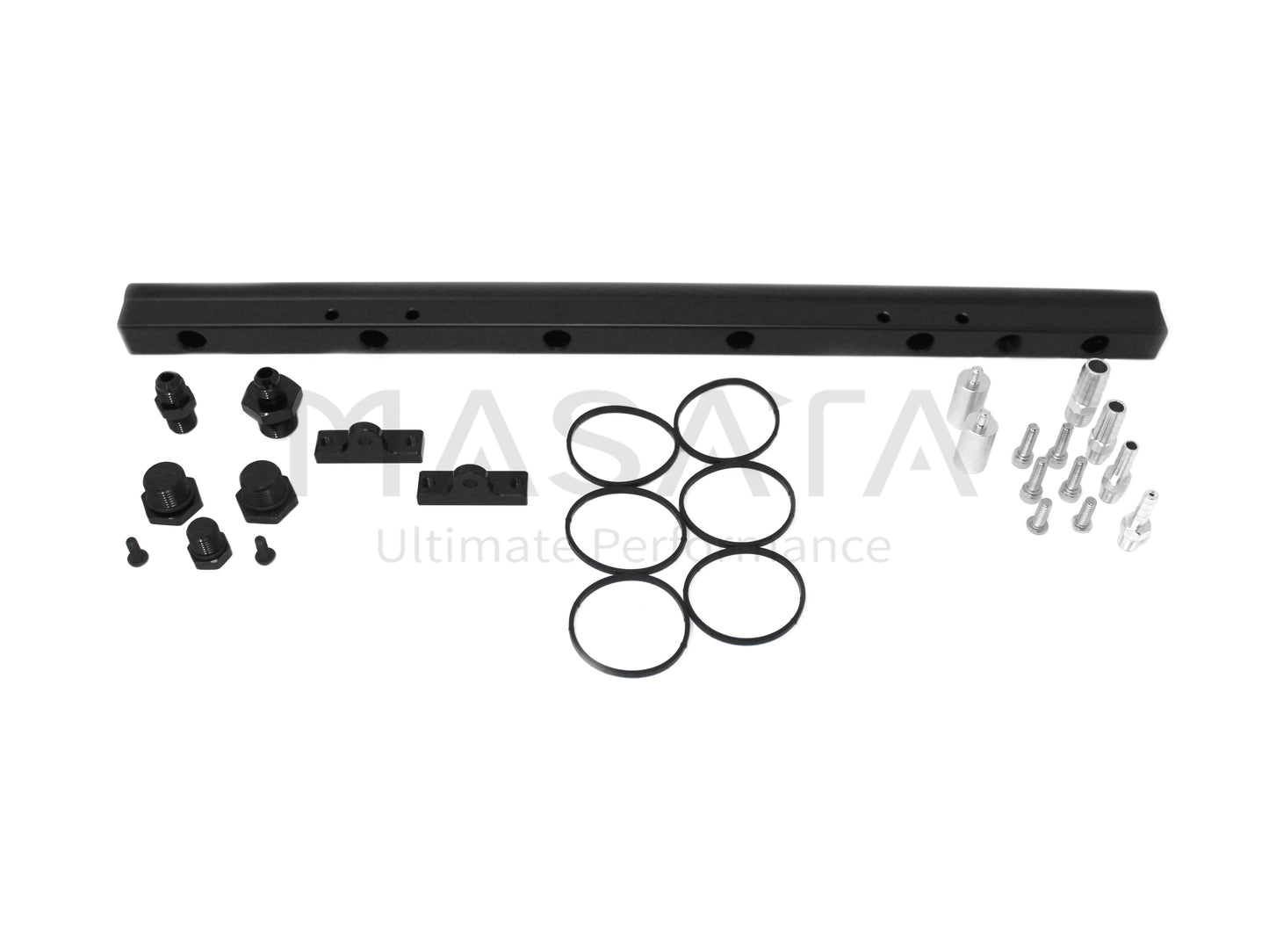 Masata BMW N54 N55 Aluminium Intake Manifold (1M, 135i & 335i) - ML Performance US