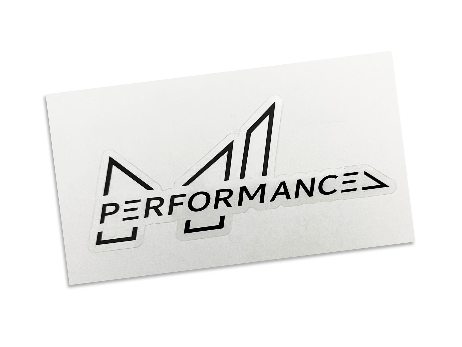 ML Performance Stickers - ML Performance UK