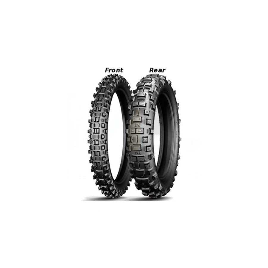 Michelin Enduro Competition V 140/80 18 70R Motorcycle Summer Tyre Rear