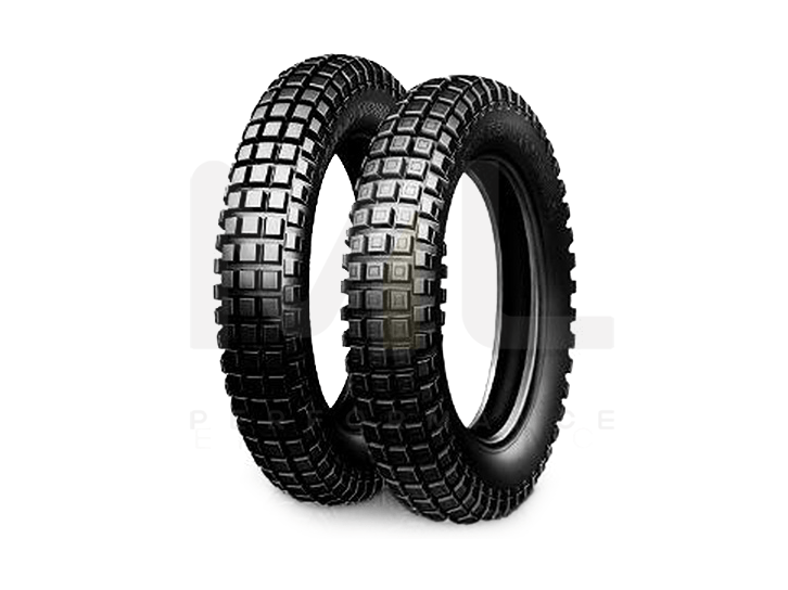 Michelin Trial X Light Compet 120/100 R18 68M Motorcycle Summer Tyre | ML Performance UK Car Parts