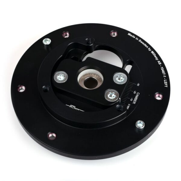 Millway Motorsport BMW F20 F22 F30 F32 Street Camber Plates with M4 Strut Brace (Inc. 125d, 220d, 330i & 440i) - ML Performance UK