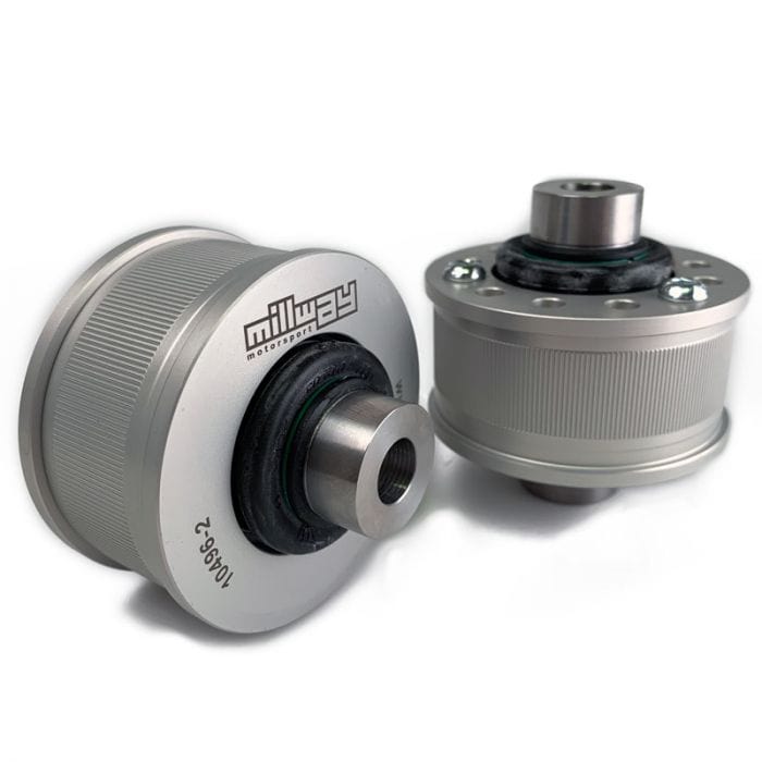 Millway Motorsport BMW F20 F22 F30 F32 Street Front Tension Strut & Thrust Arm Bushing - xDrive (Inc. M140iX, 228iX, 330iX & 440iX) - ML Performance UK