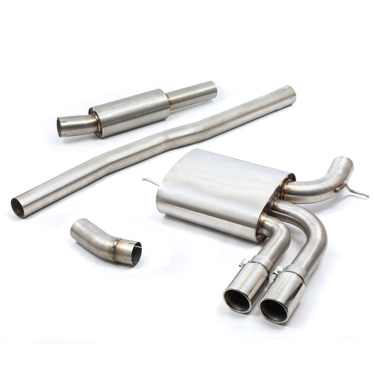 Cobra Exhaust Mini (Mk3) Cooper S / JCW (F56) 3" Cat Back Performance Exhaust | ML Performance UK Car Parts
