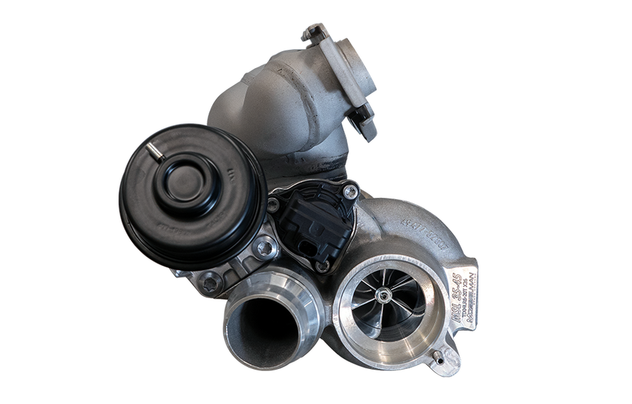 Mosselman BMW N20 PWG F20 F21 F30 F31 F34 MSL35-45 Stage 1 Upgrade Turbocharger Kit (125i & 328i) - ML Performance UK