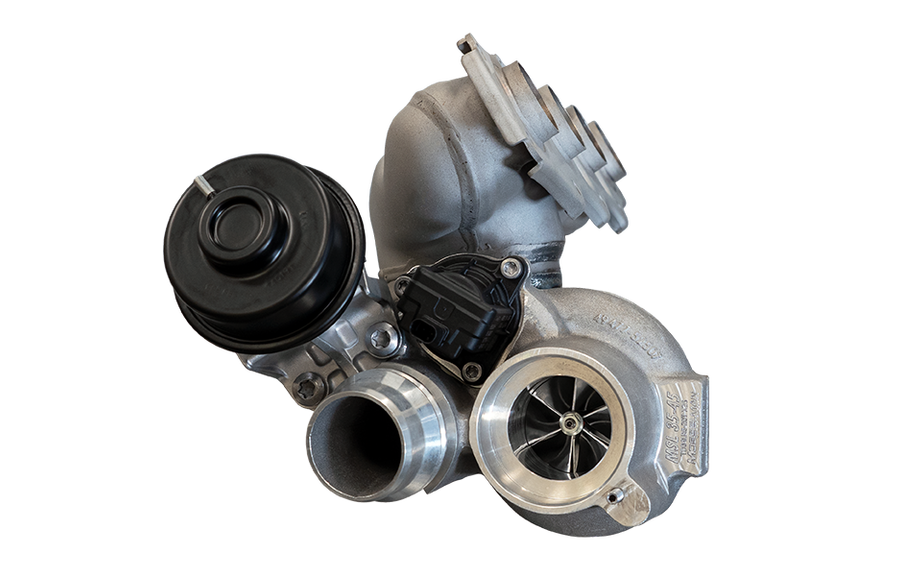 Mosselman BMW N20 PWG F20 F21 F30 F31 F34 MSL35-45 Stage 1 Upgrade Turbocharger Kit (125i & 328i) - ML Performance UK