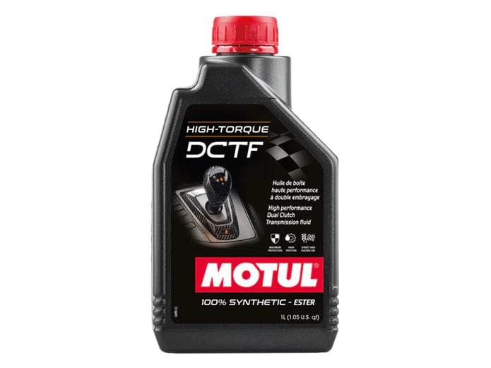 Motul High-Torque DCTF 110440 Fully Synthetic Automatic Transmission Fluid 1l - ML Performance