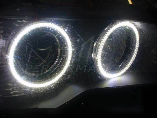 Owl BMW V3 LED Angel Eyes Retrofit Kit for BMW E36 E46 3 Series, E39 5 Series and E38 7 Series - ML Performance UK