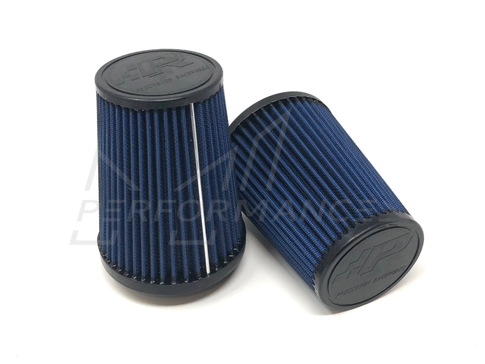 Precision Raceworks BMW N54 Relocation Inlet & Intake Kit for LHD (1M, 135i & 335i) - ML Performance UK