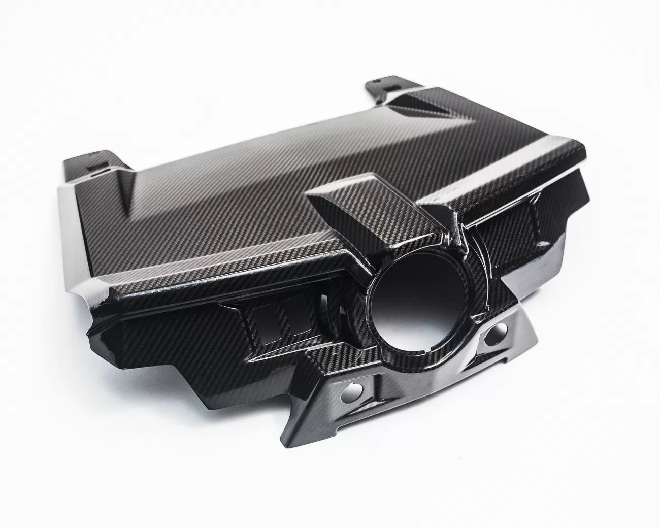 Agency Power AP-RZR-605 Carbon Fiber Dash Polaris RZR XP 1000 | Turbo 2014-2016 | ML Performance UK Car Parts