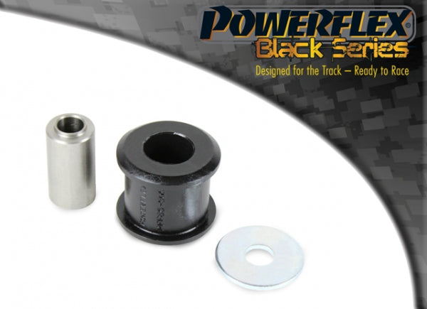 Powerflex Audi Skoda Seat Volkswagen Black Series Lower Engine Mount Small Bush (Inc. 8P S3, 1P Leon, 1Z Octavia & MK5 Golf) | ML Performance UK