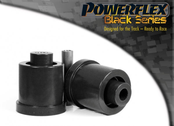 Powerflex Audi Skoda Seat Volkswagen Black Series Rear Beam Mounting Bush (8X A1, 5J Fabia, 6J Ibiza & MK5 Polo) | ML Performance UK