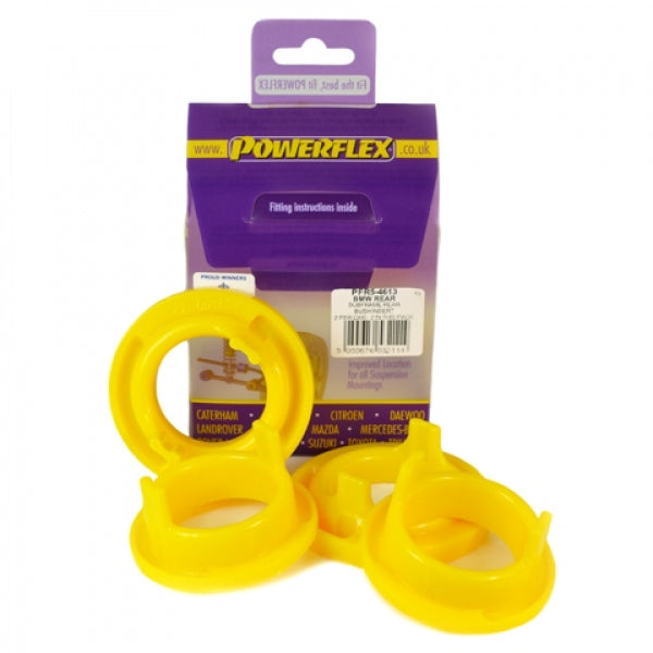 Powerflex BMW E83 E85 E86 E46 Rear Subframe Rear Bush Insert | ML Performance UK