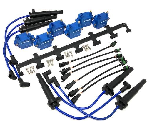 Ignition coils deals pack