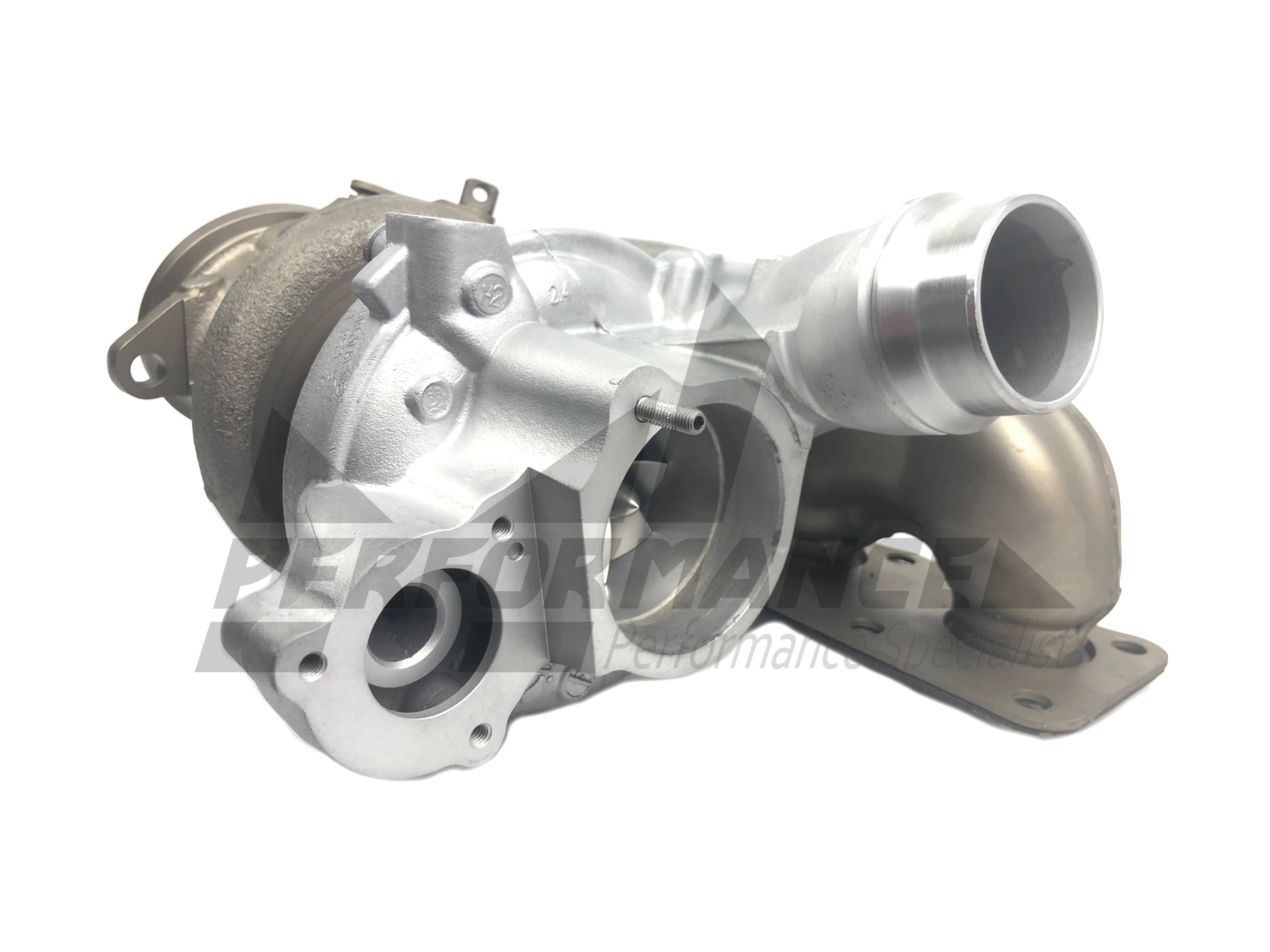 Pure Turbos BMW Stage 2 N55 M135i M235i 335i 435i ML Performance