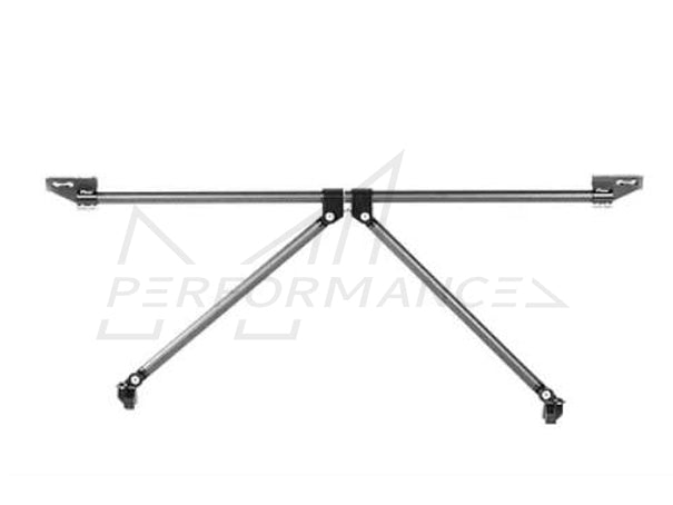 Racingline Seat Skoda VW MQB Carbon Fibre Rear Brace (Inc. 5F Leon, 5E Octavia, MK7 Golf GTI & MK8 Golf) - ML Performance UK