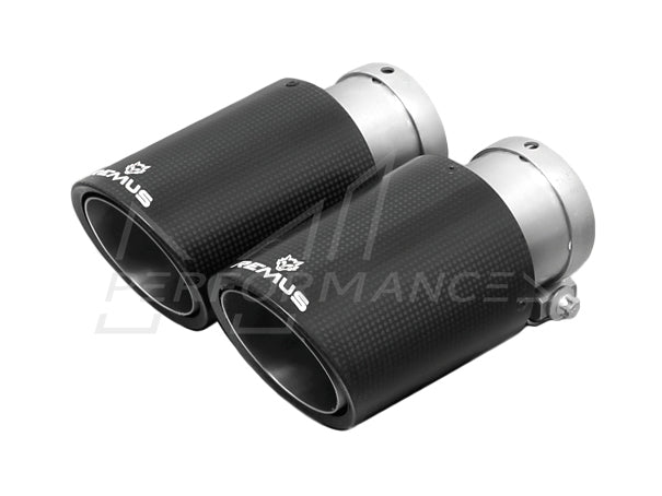 Remus Audi BMW Tailpipes (320i(x), 325i(x), 330i(x), 340i(x), 440i(x), A3 & Q3) - ML Performance UK