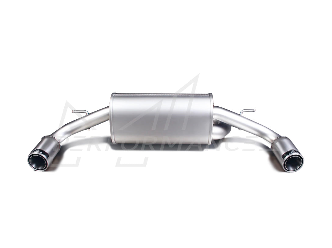 Bmw f20 116i 2025 exhaust upgrade