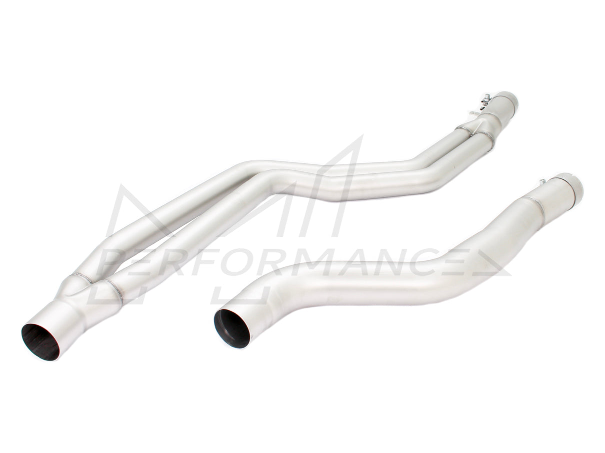 Remus BMW B58 F20 F22 Unsilenced (Non-Resonated) Front Section / Midpipe (M140i & M240i) - ML Performance US