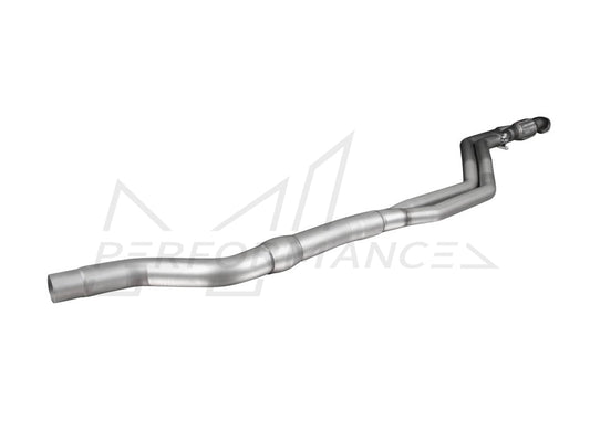 Remus BMW N55 F20 F22 Catback Front Section (M135i & M235i) - ML Performance US