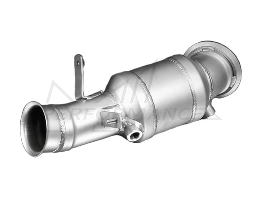 Remus BMW F20 Racing Downpipe (M135i) ML Performance UK