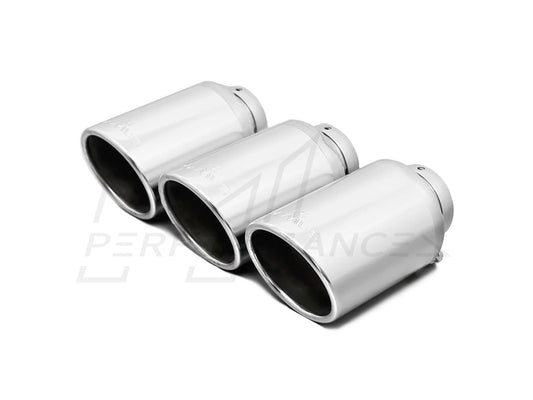 Remus Honda Civic FK8 Type R Tail Pipe Set - ML Performance UK
