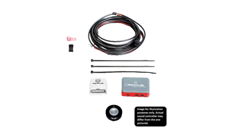 Remus Sound Controller (Optional) F87 M2 ML PERFORMANCE UK