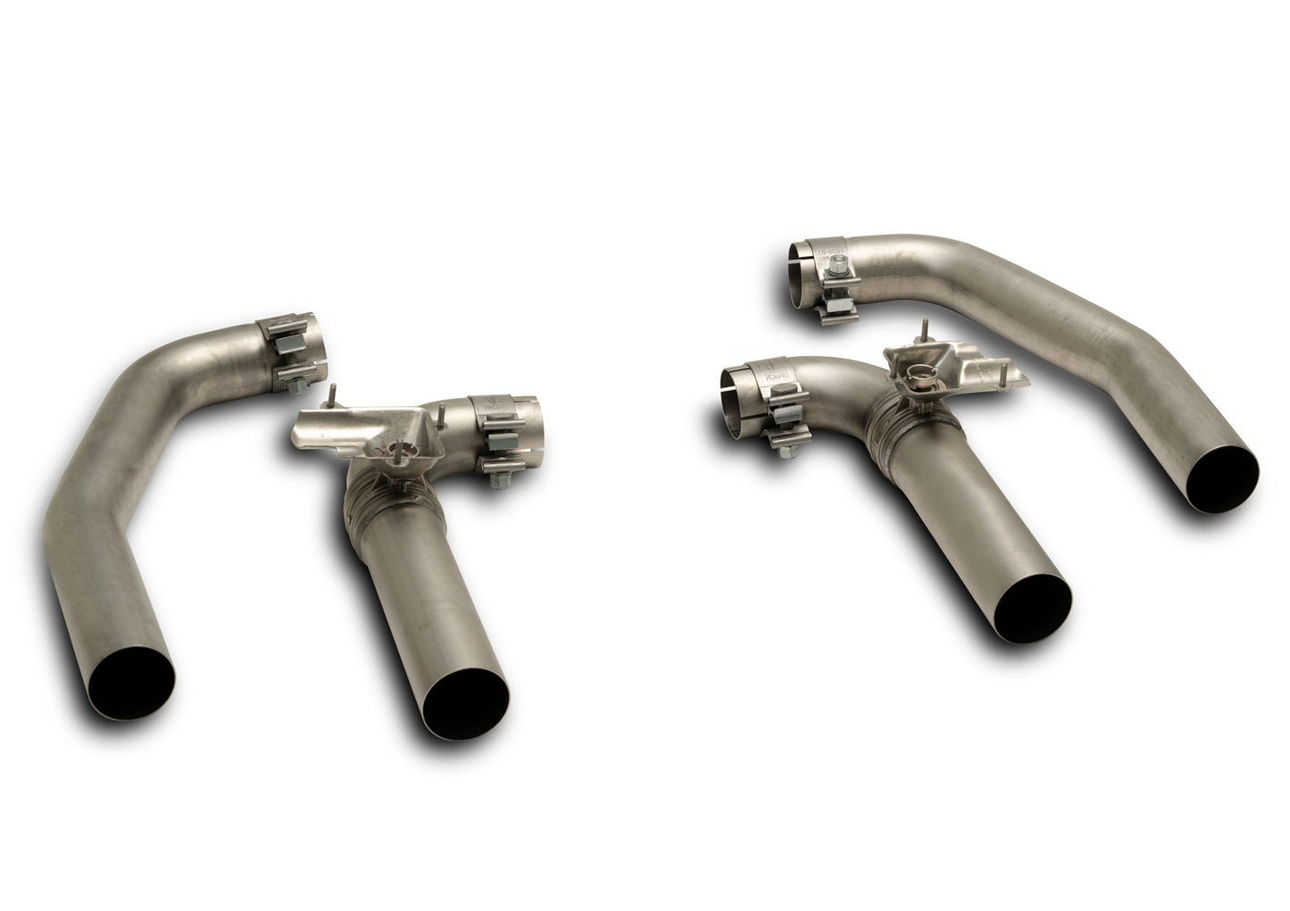 Remus Cupra Formentor VZ Quad Flow Tailpipe Outlet Tubes - ML Performance UK
