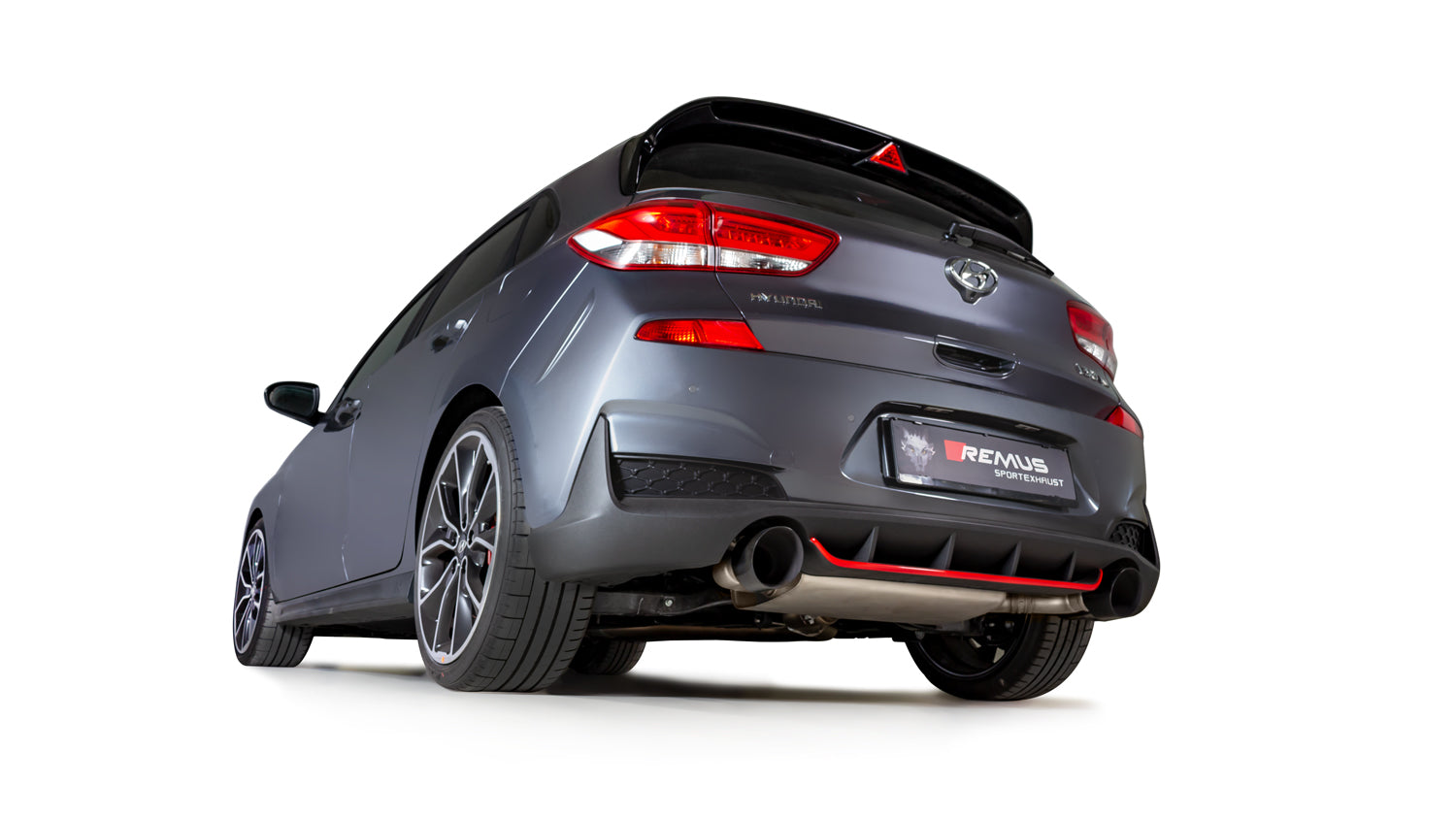 I30 sales n exhaust