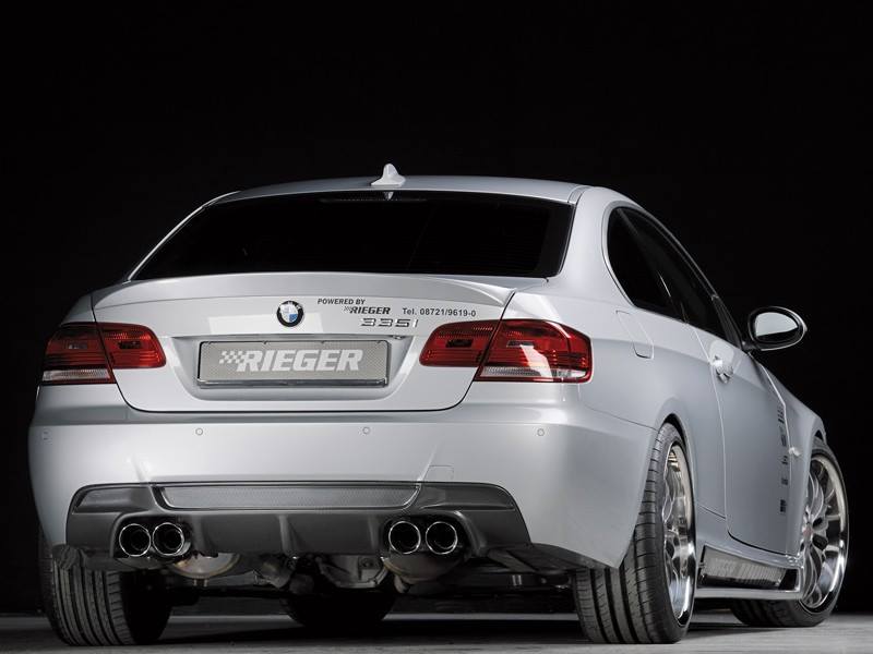 Bmw 335i hotsell rear diffuser