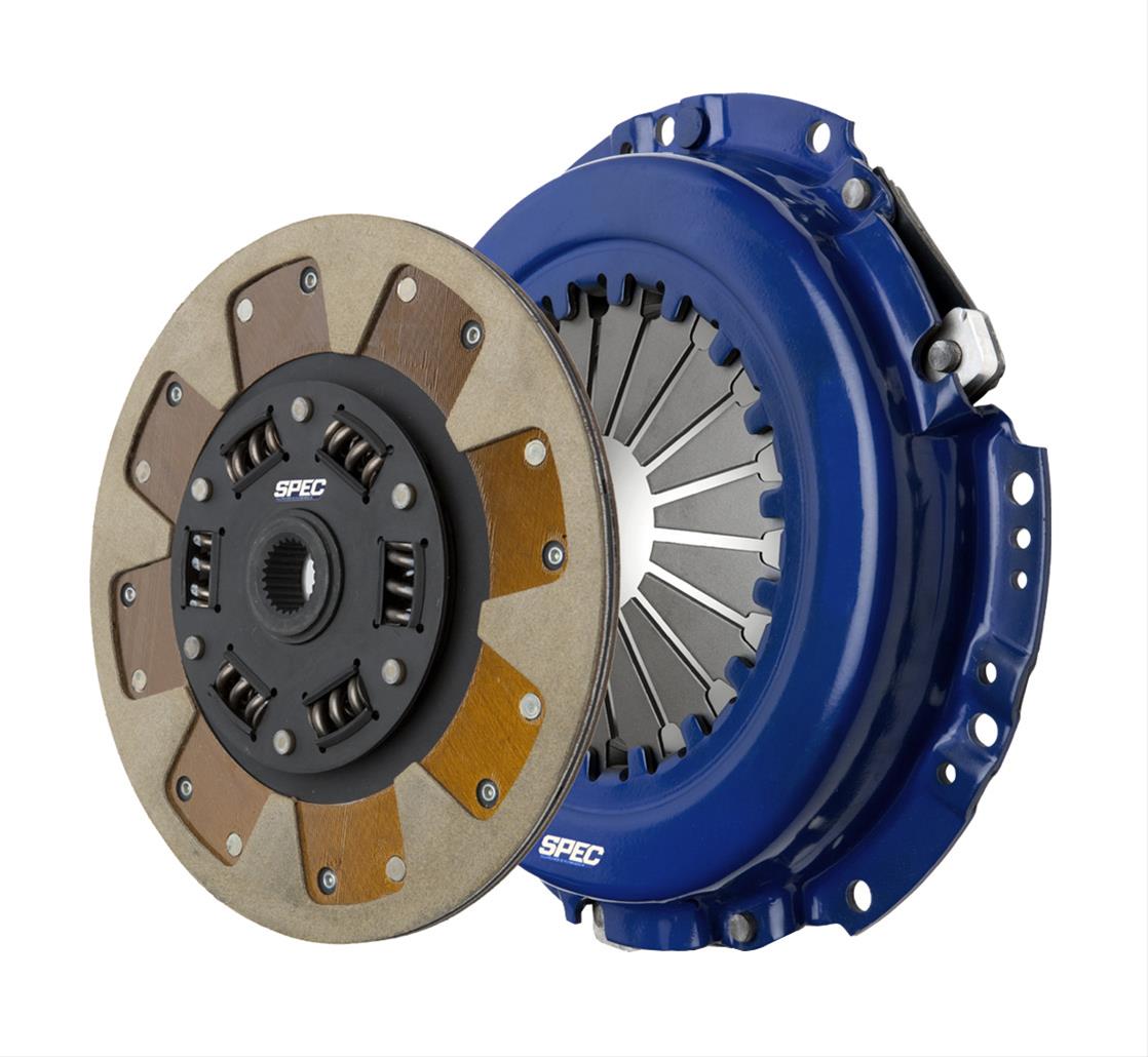 SPEC Audi VW OEM Design Clutch Kit Inc. MK7 Golf GTI MK7 Golf R