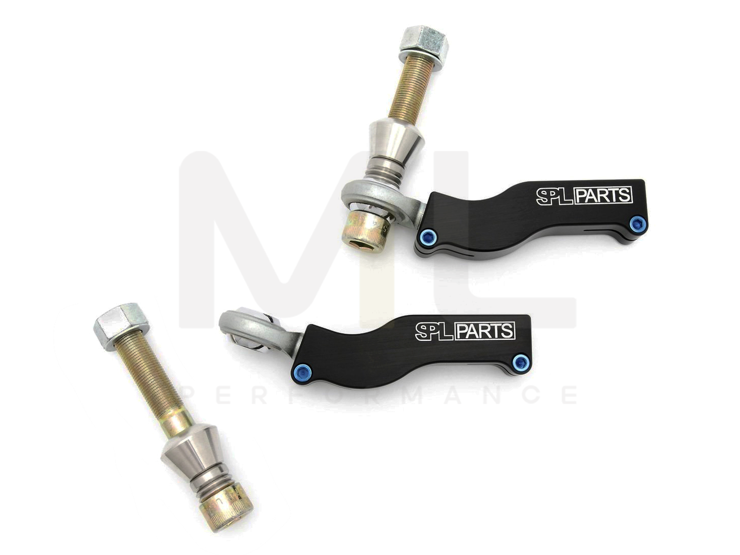 SPL BMW F2XF3X Titanium Tie Rod Ends Bumpsteer Adjustable | ML Performance UK