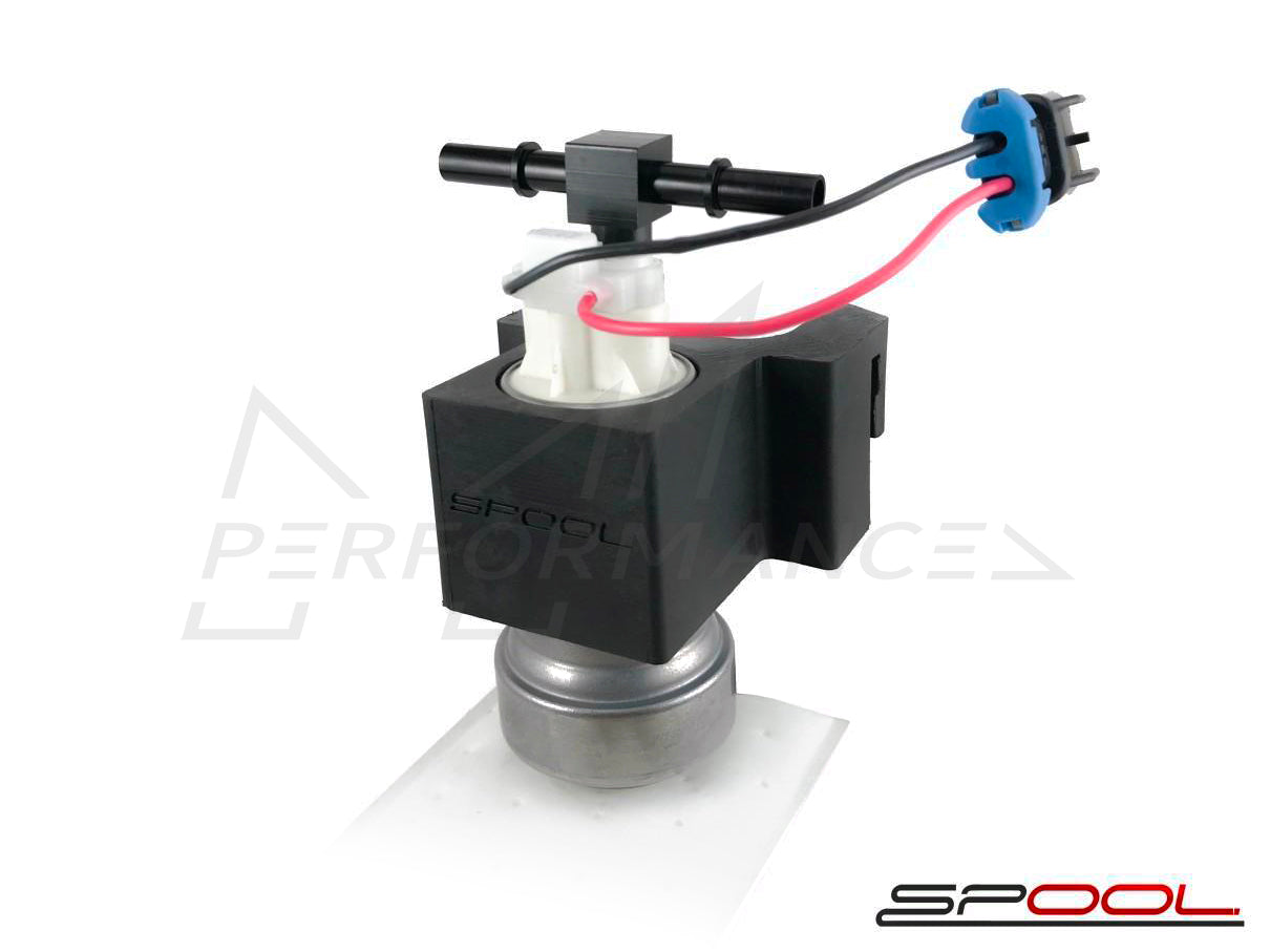 Spool Performance BMW E82 E88 E90 E92 Bucketless Stage 3 LPFP Upgrade Module (135i & 335i) - ML Performance UK