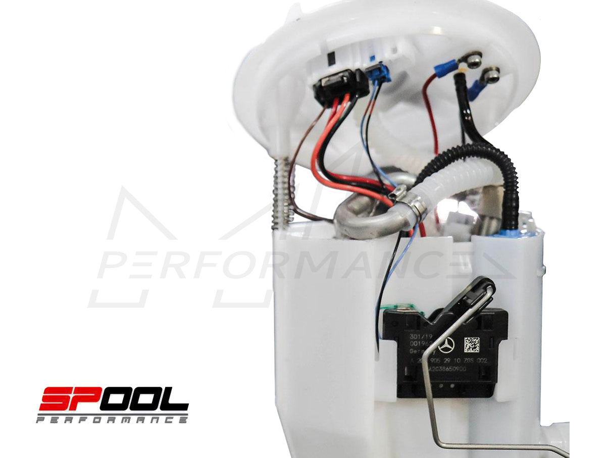 Spool Performance Mercedes-AMG M157 5.5L V8 Stage 3 Low Pressure Fuel Pump (Inc. W212 E 63, W219 CLS 63 & W463 G 63) - ML Performance UK