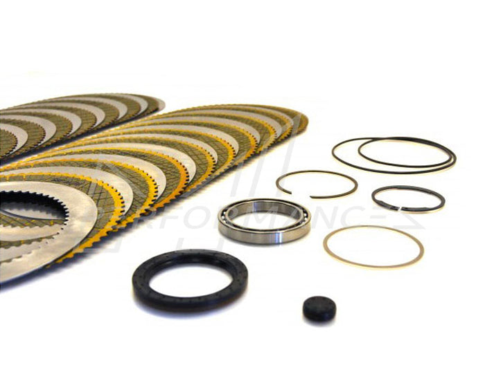 SSP Audi Lamborghini SPEC-R Clutch Package (R8 & Huracan) - ML Performance UK