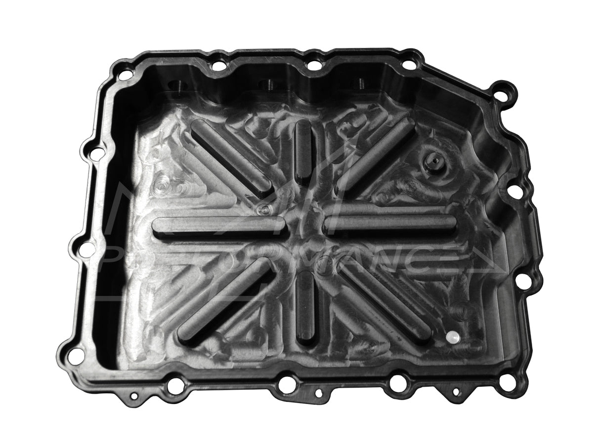 SSP BMW DCT Heavy Duty Transmission Cooling Package - ML Performance UK