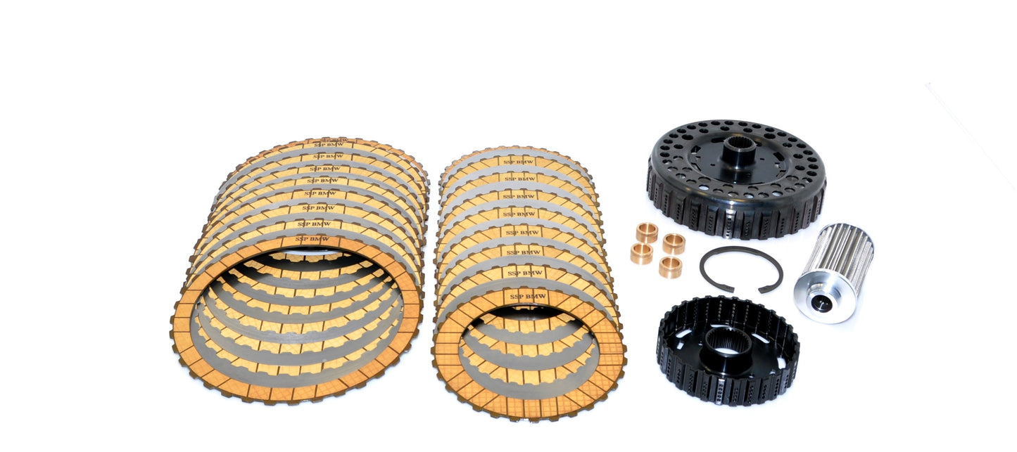 SSP BMW SPEC-X DCT 1000 FT/LBS Transmission Package (M3, M4, M5, M6, 135i & 335i) - ML Performance UK
