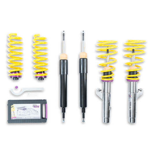 ST Suspension Audi C7 A6 COILOVER KIT ST X | ML Performance UK