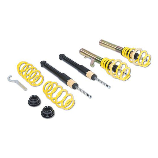 ST Suspension Volkswagen MK6 MK7 COILOVER KIT ST X (Rabbit S, MK6 Golf & MK6 Golf GTI) | ML Performance UK