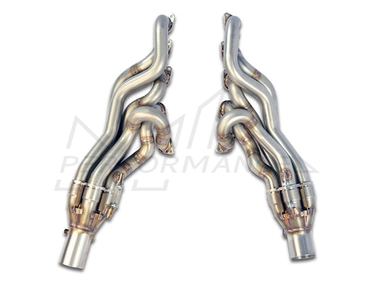 Supersprint BMW E60 M5 Performance Sport Exhaust Manifold - ML Performance UK