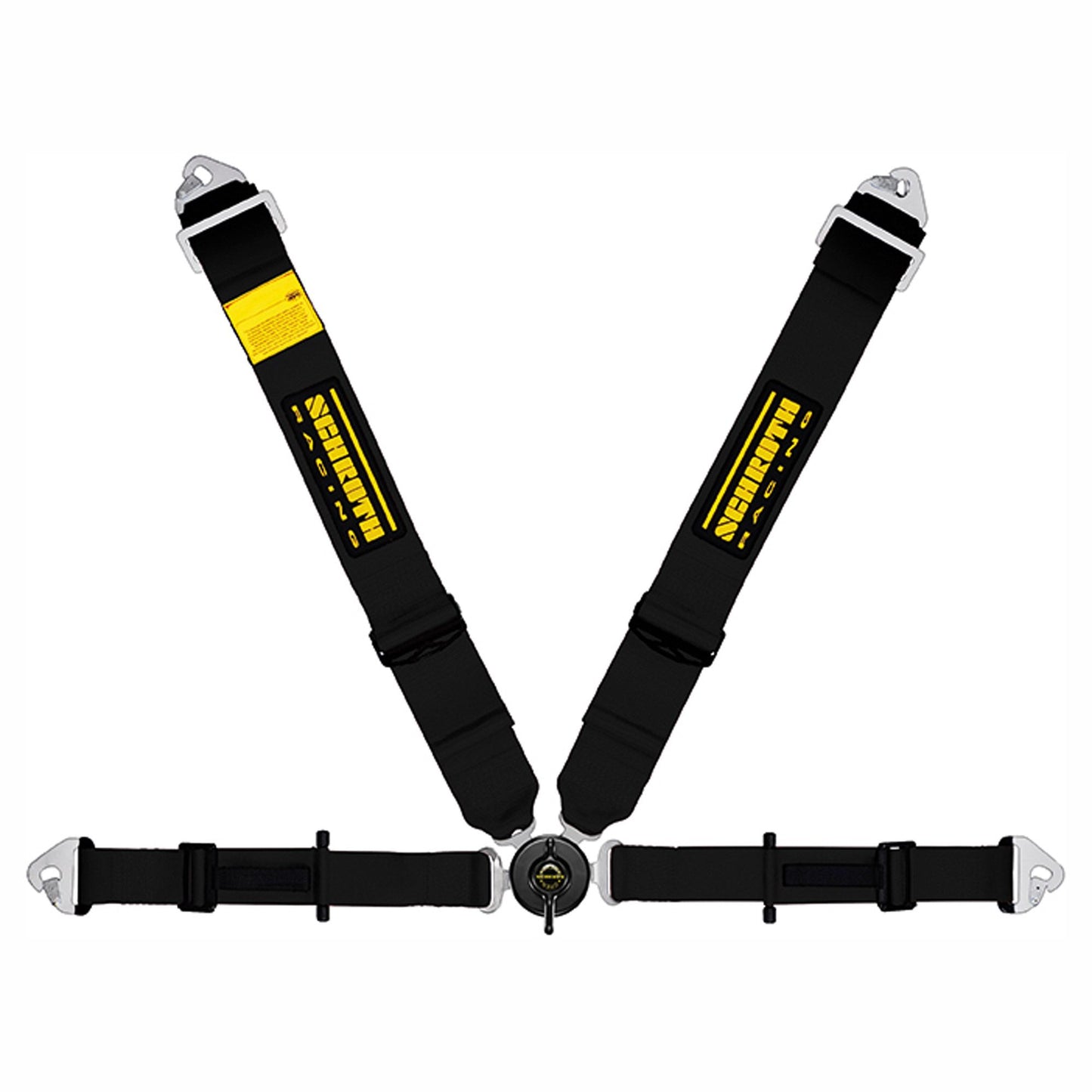 Schroth Profi II ASM Buckle Straps - ML Performance UK
