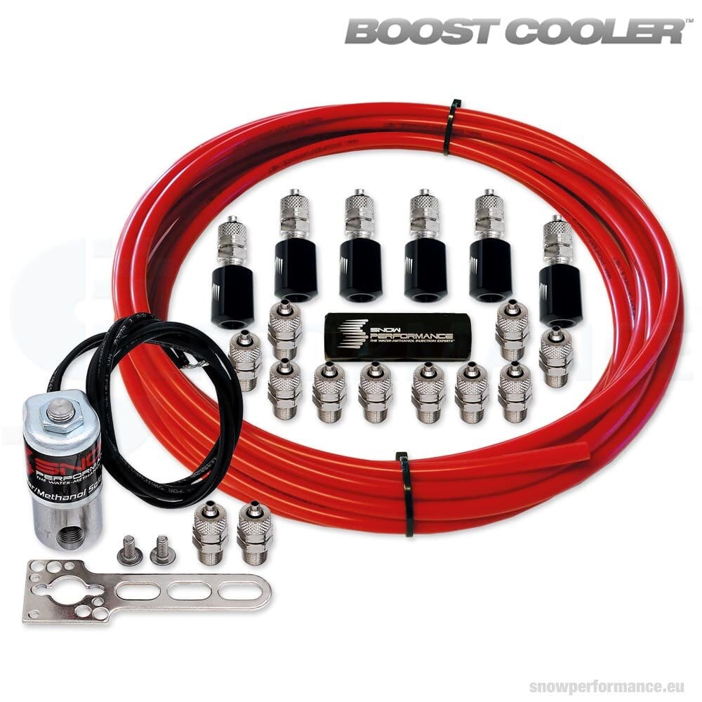 Snow Performance Direct Port Upgrade - 6 Cylinder Engine