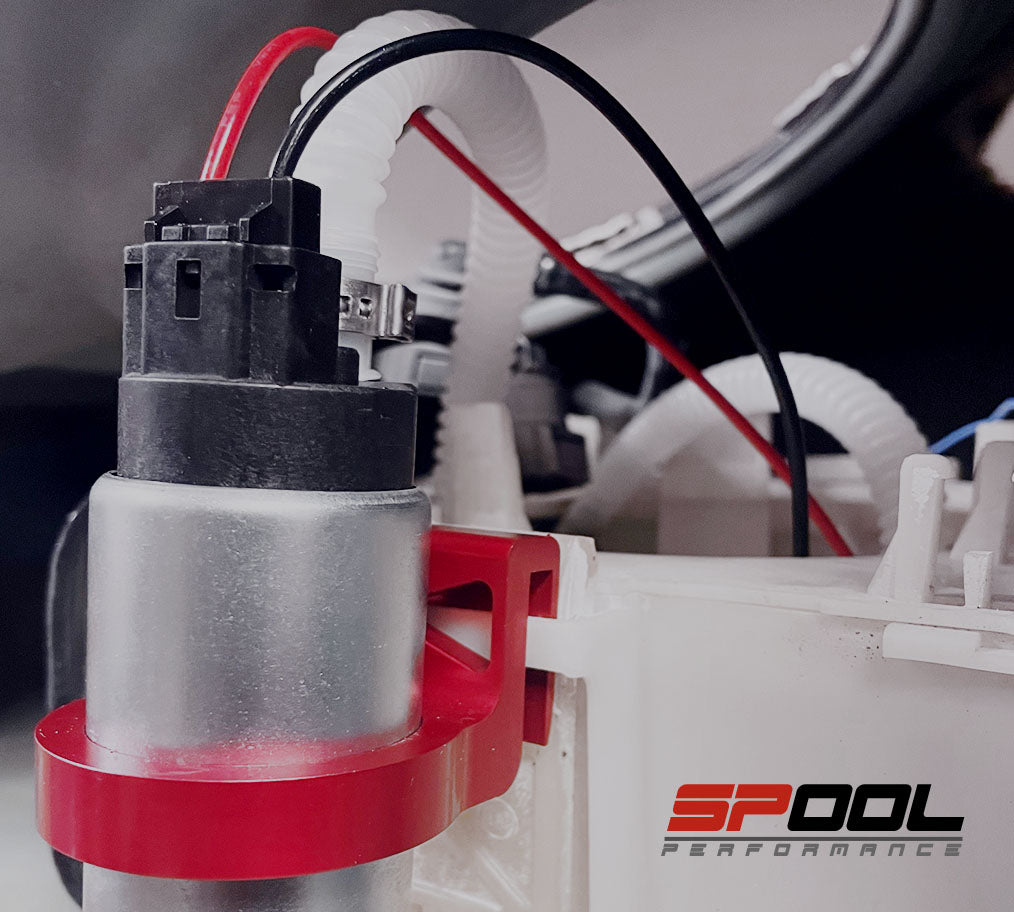 Spool Performance BMW S63 Stage 3 Low Pressure Fuel Pump (M5 & M6)