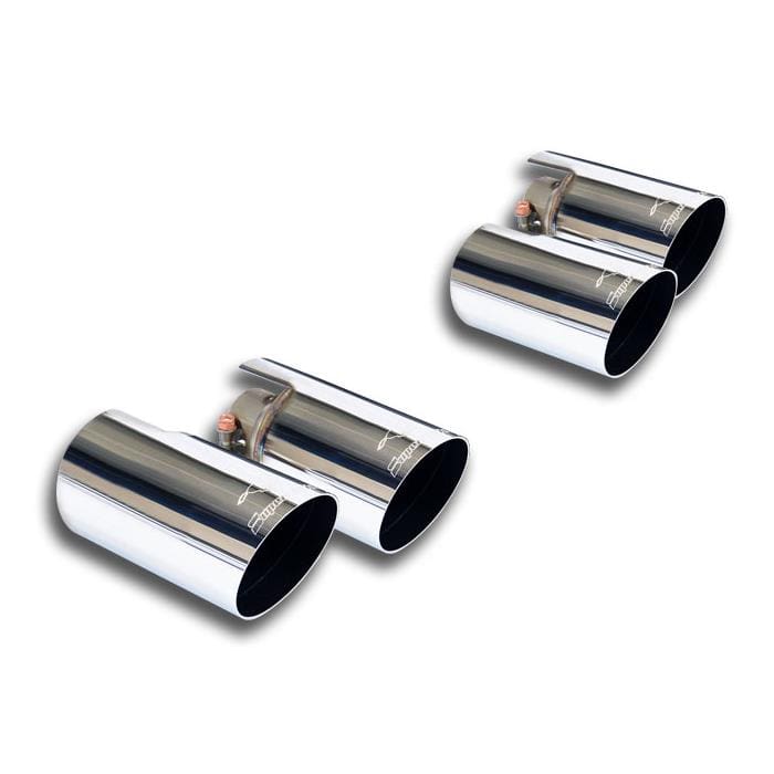 Supersprint BMW F80 F82 F87 GTS Endpipe Kit (M2 Competition, M3 & M4) - ML Performance UK