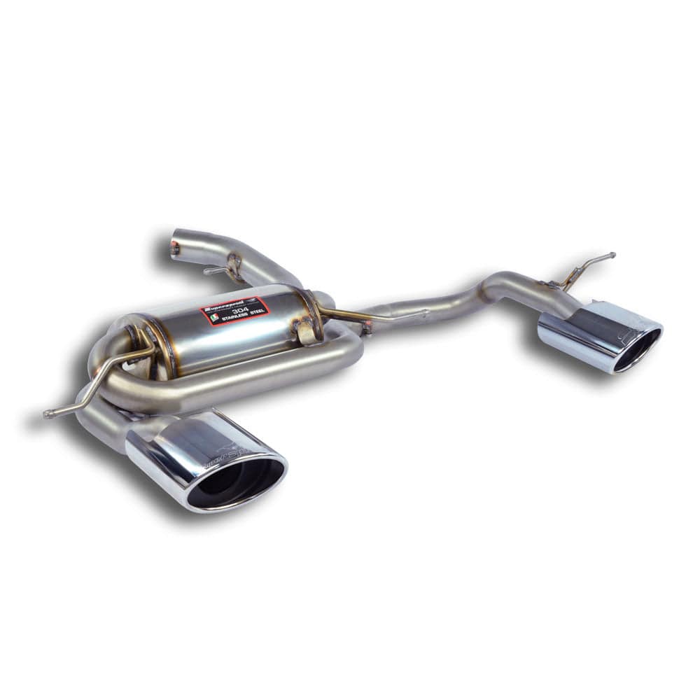 Audi rsq3 outlet exhaust system