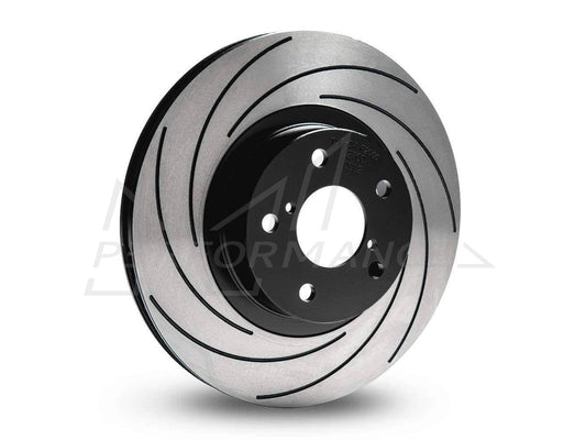 Tarox BMW F20 F22 F30 F32 340mm F2000 Front Brake Discs (Inc. M135i, M240i, 335ix & 435i) - ML Performance UK