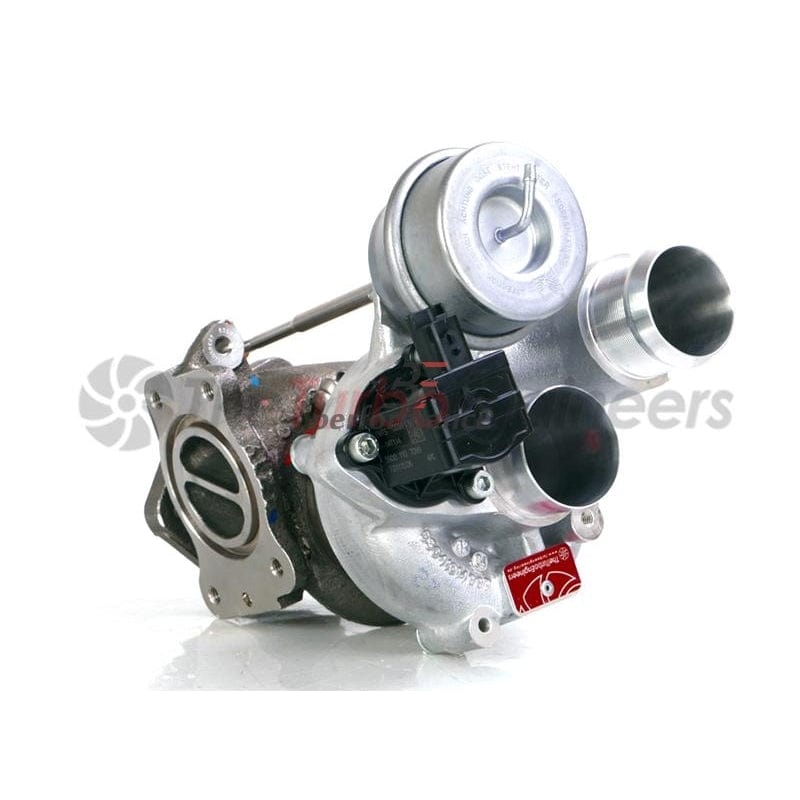 TTE MINI R56 R58 TTE300 Hybrid Turbocharger Upgrade Cooper S JCW
