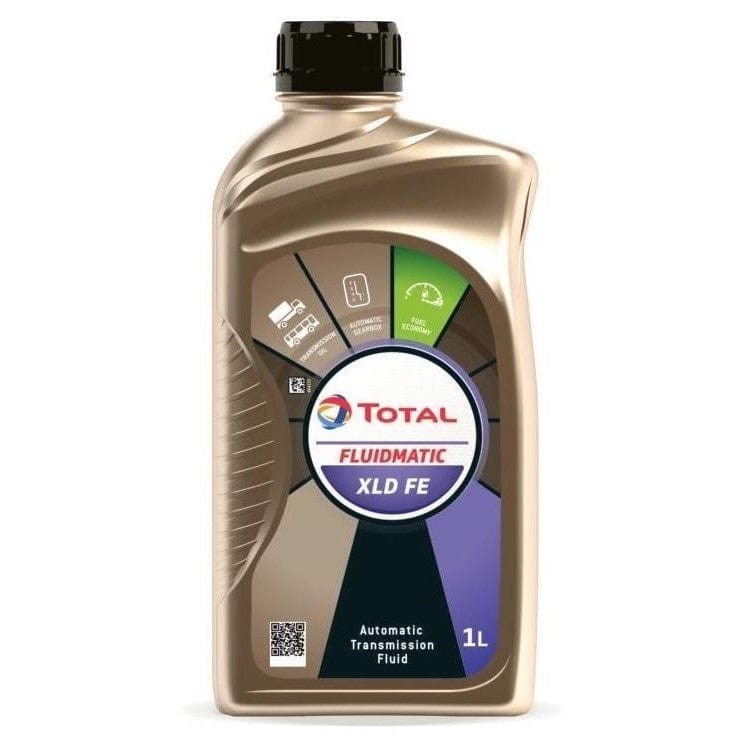Total Fluidmatic XLD FE Automatic Transmission Fluid ATF 1l - ML Performance UK