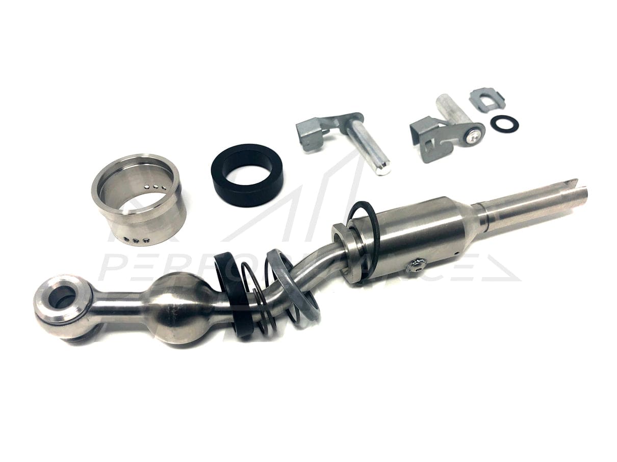 UUC BMW E82 E88 Ultimate EVO3 Short Throw Shifter (125i, 128i & 135i) - ML Performance UK